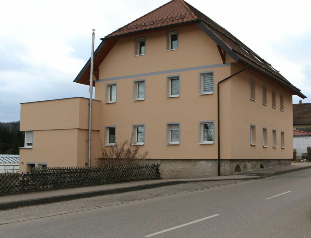 Gschwend - Welzheimer Strasse - Hausnummer 25 - 20230000